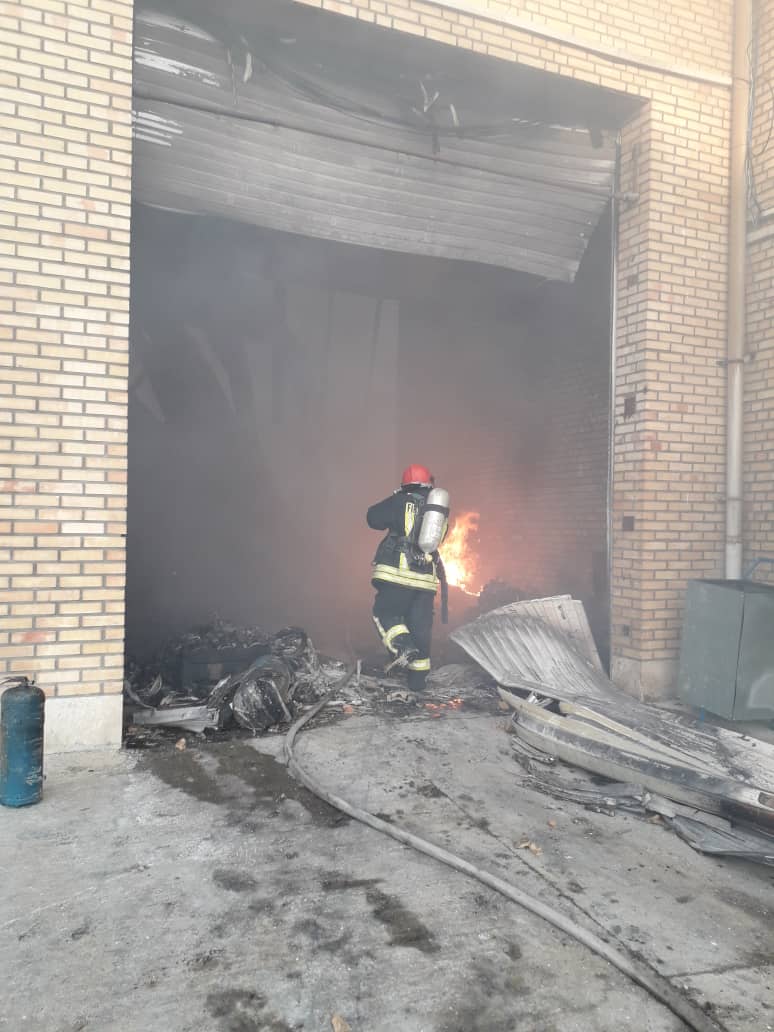 بیمه آتش سوزی بیمه پاسارگاد